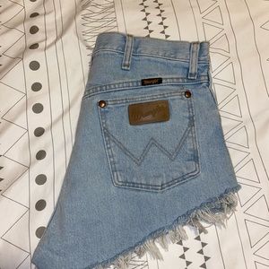 Wrangler Shorts